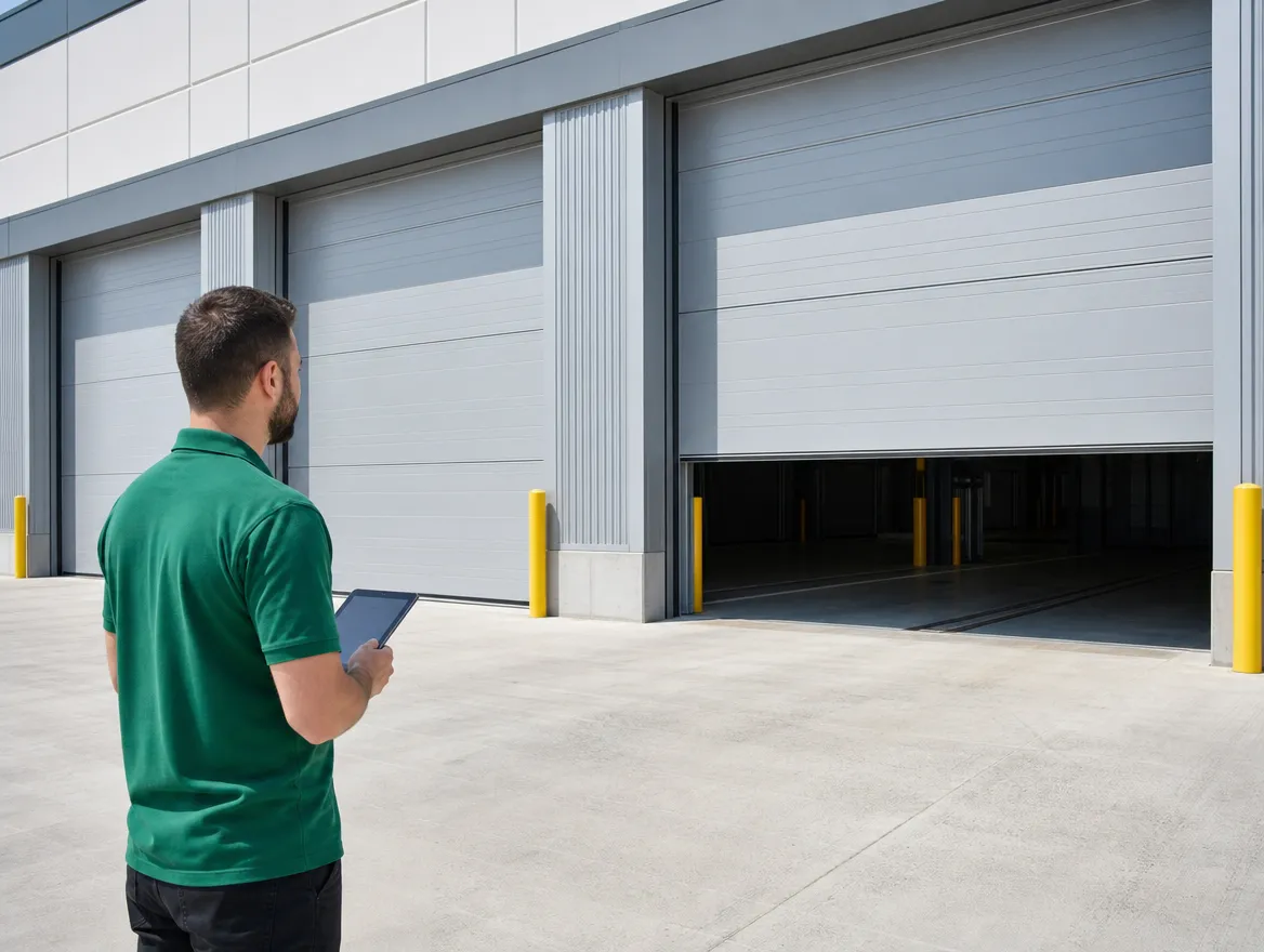 Commercial Door Repair