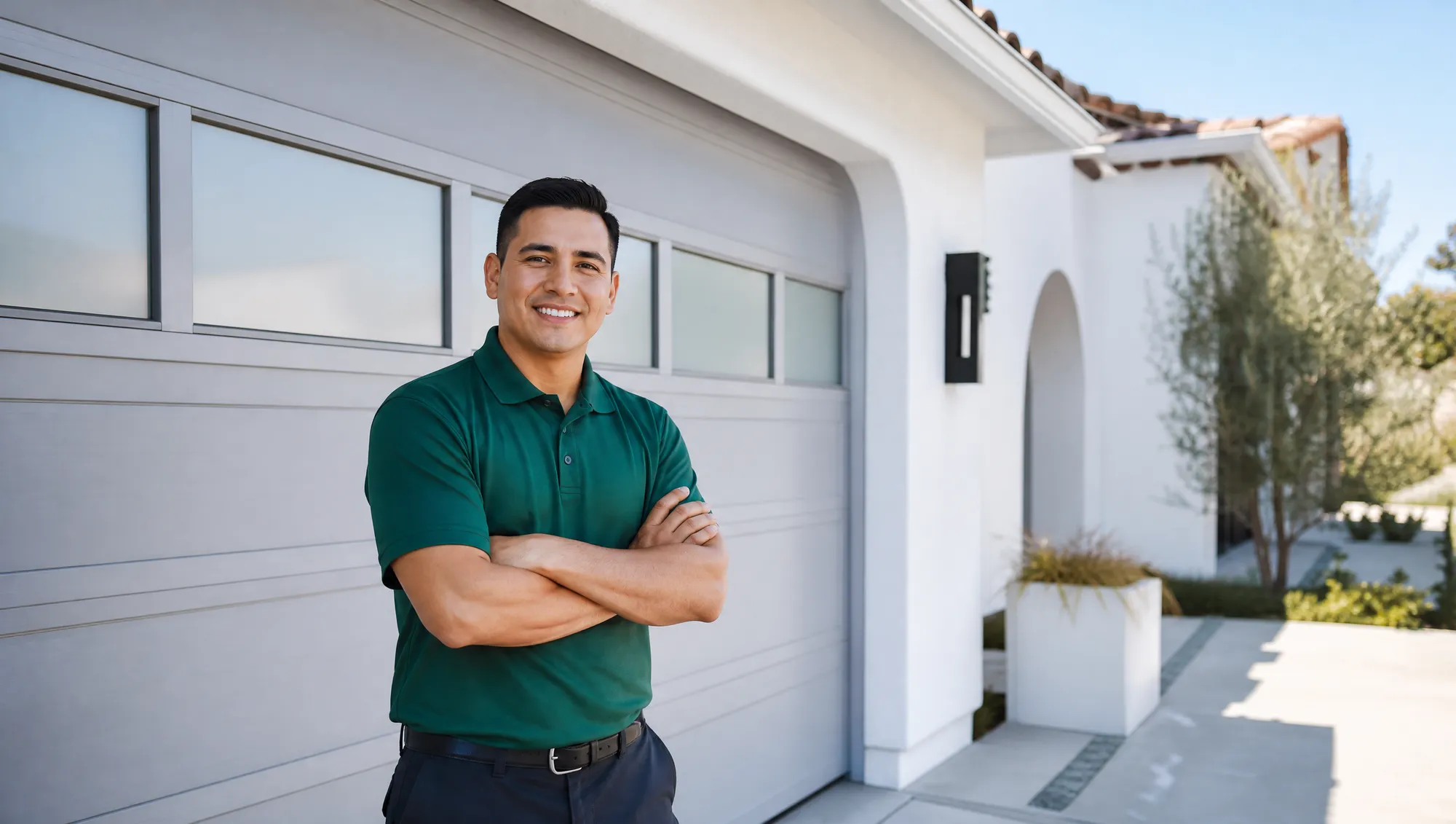 CGR Garage Door Services of Sacramento