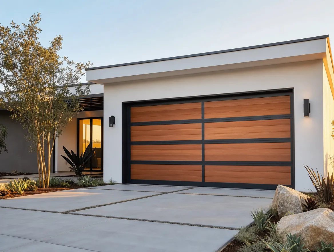 New Door Installation