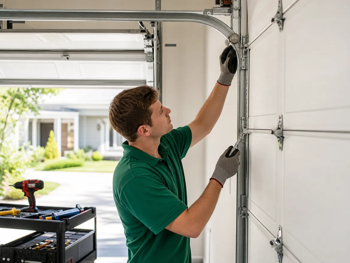 Residential Door Repair