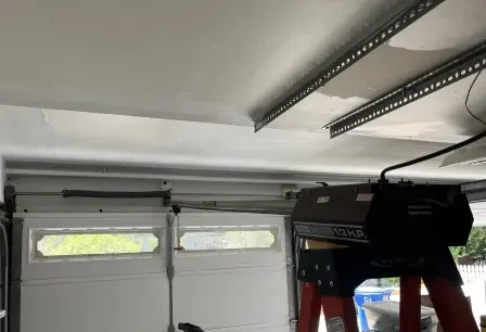Opener replacement — before